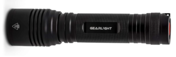 GearLight S2000 LED Flashlight