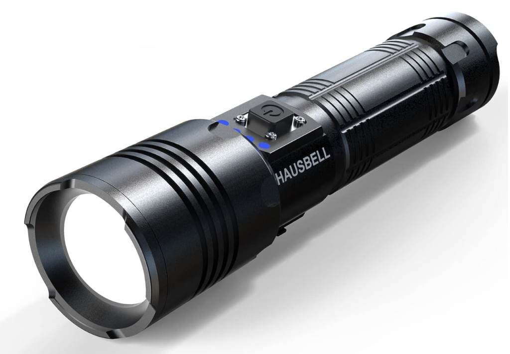 Hausbell Rechargeable LED Flashlights