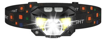 LHKNL Headlamp Flashlight