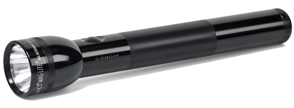 MagLite ST3D016 LED Flashlight