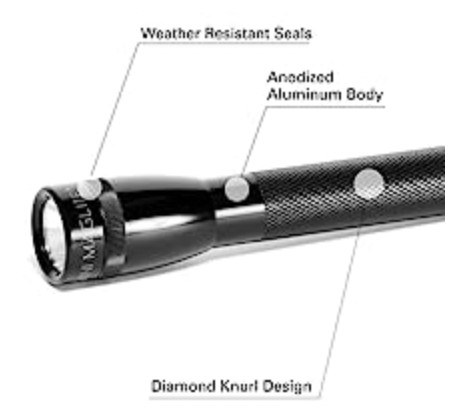 Maglite Flashlight Reviews Durability