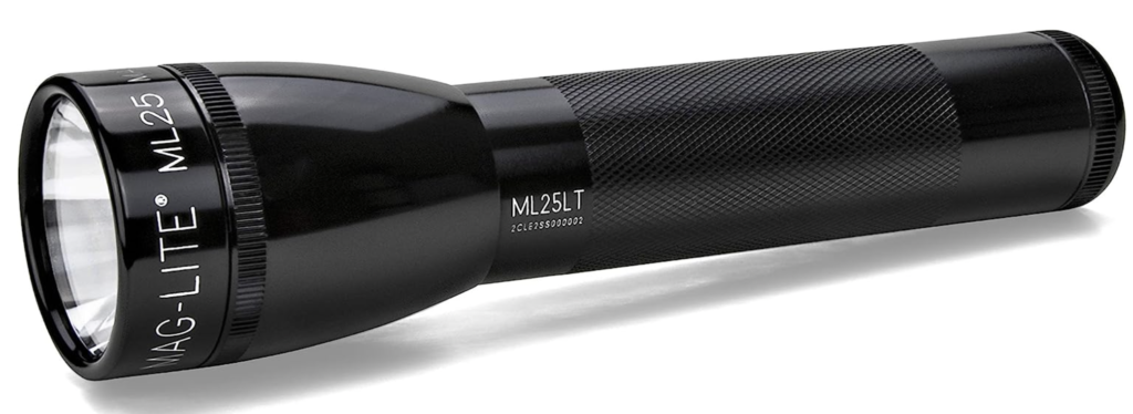 Maglite ML25LT LED Flashlight