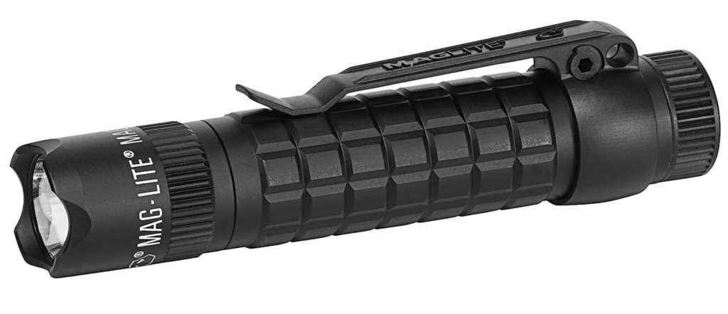 Maglite Mag-Tac LED CR123 Flashlight