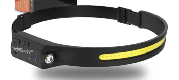 Night Buddy The Original LED Headlamp