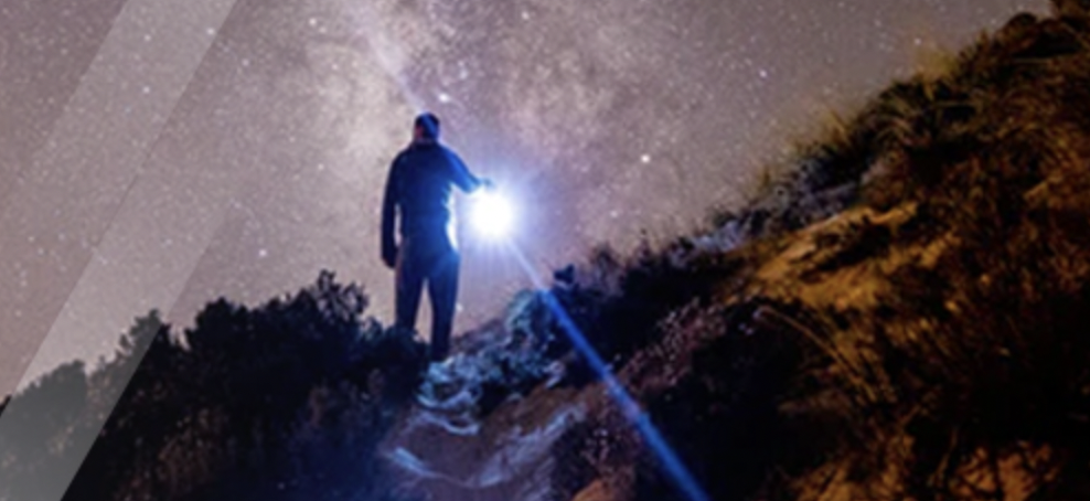 Nitecore Flashlight Reviews Beam Strength