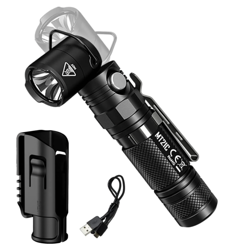 Nitecore MT21C LED Flashlight