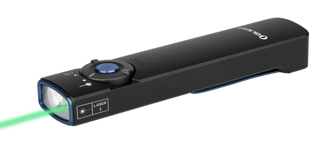 OLIGHT Arkfeld Flat Flashlight