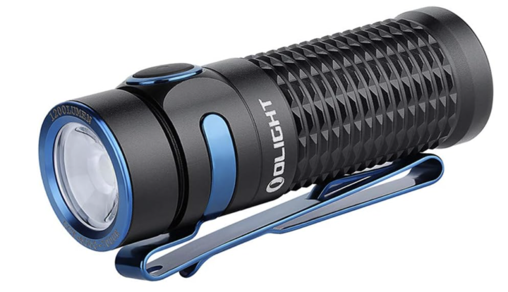 OLIGHT Baton3 Ultra-Compact Flashlight