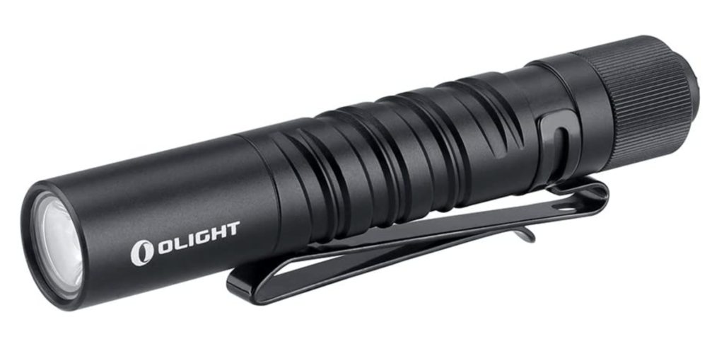 OLIGHT I3T EOS 180 Lumens EDC Flashlight