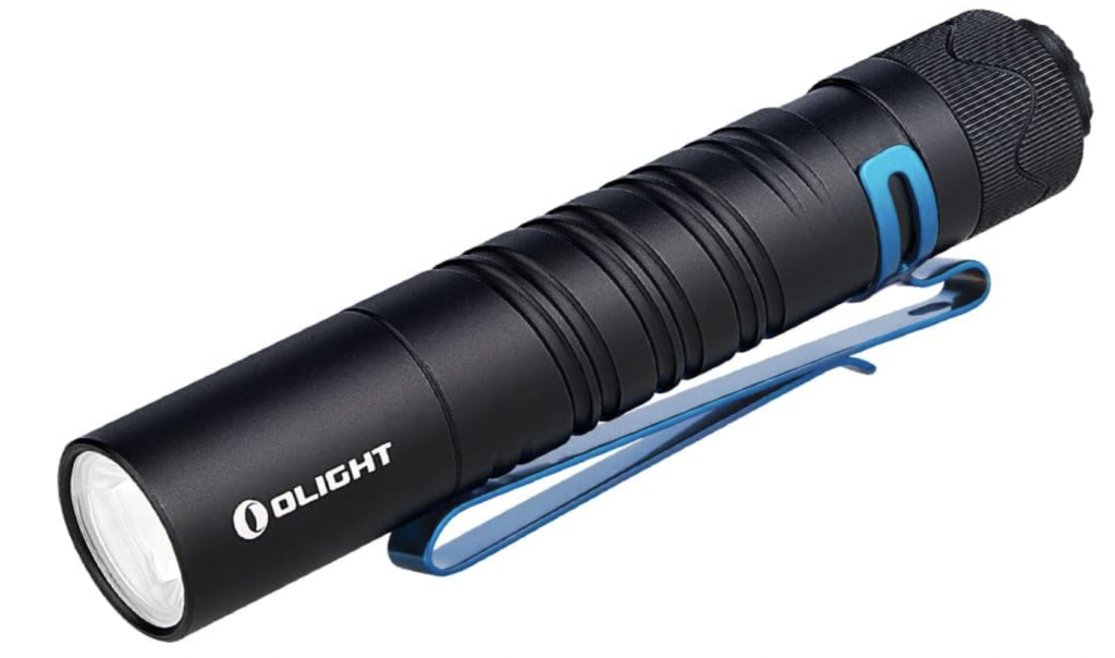 OLIGHT I5R EOS Tail-Switch LED Flashlight