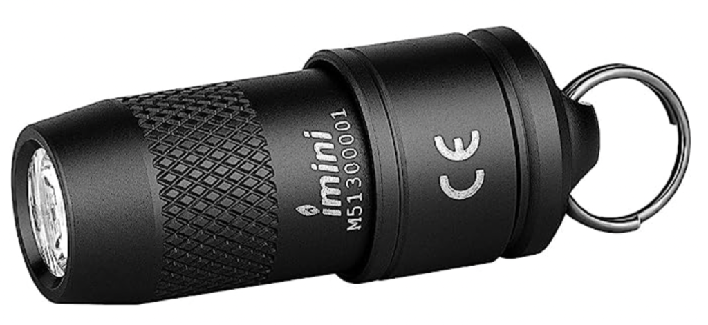 OLIGHT IMINI 10 Lumens Tiny Keychain Flashlight