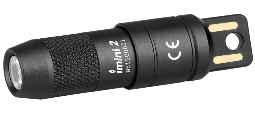 OLIGHT IMINI 2 EDC Rechargeable Keychain Flashlight