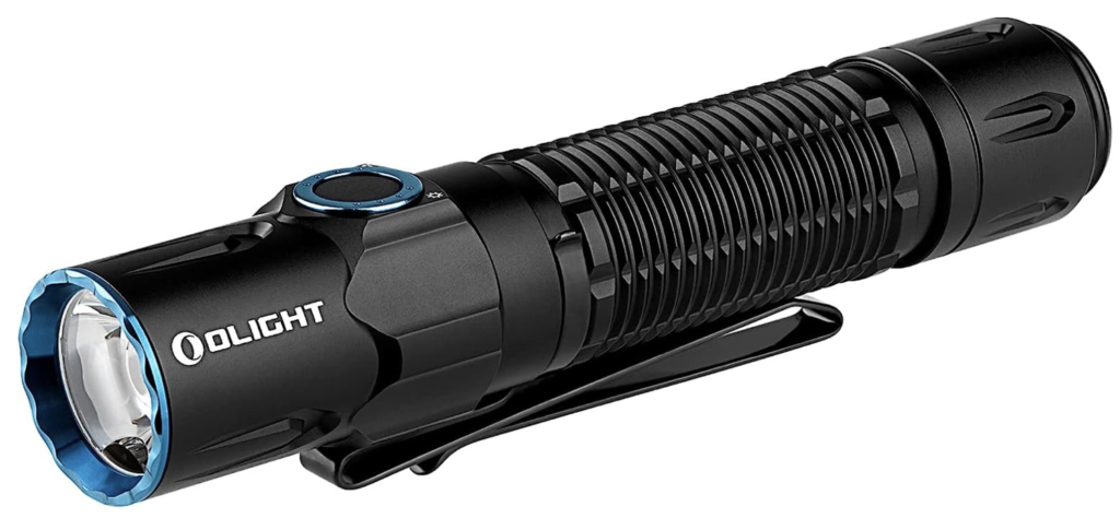 OLIGHT Warrior 3S Tactical Flashlight