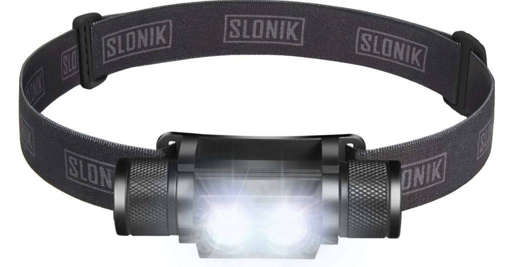 SLONIK Headlamp