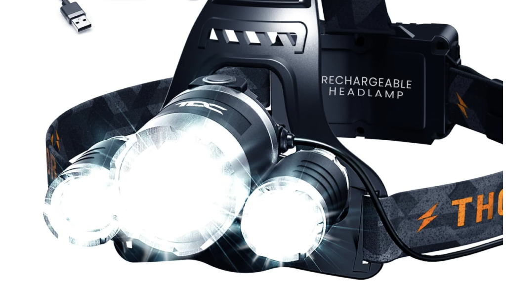 TDC Headlamp