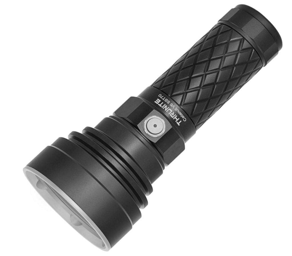 ThruNite Catapult V6 SST70 LED Flashlight