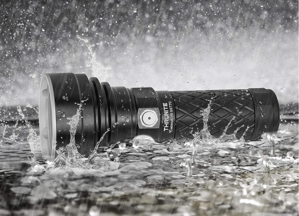 ThruNite Flashlight Reviews Durability