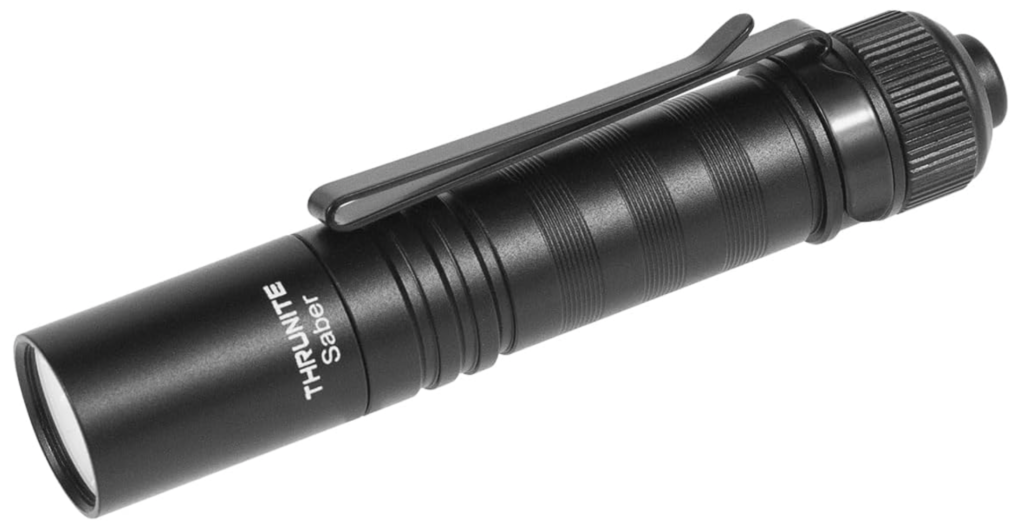 ThruNite Saber 659 Lumens AA Flashlight