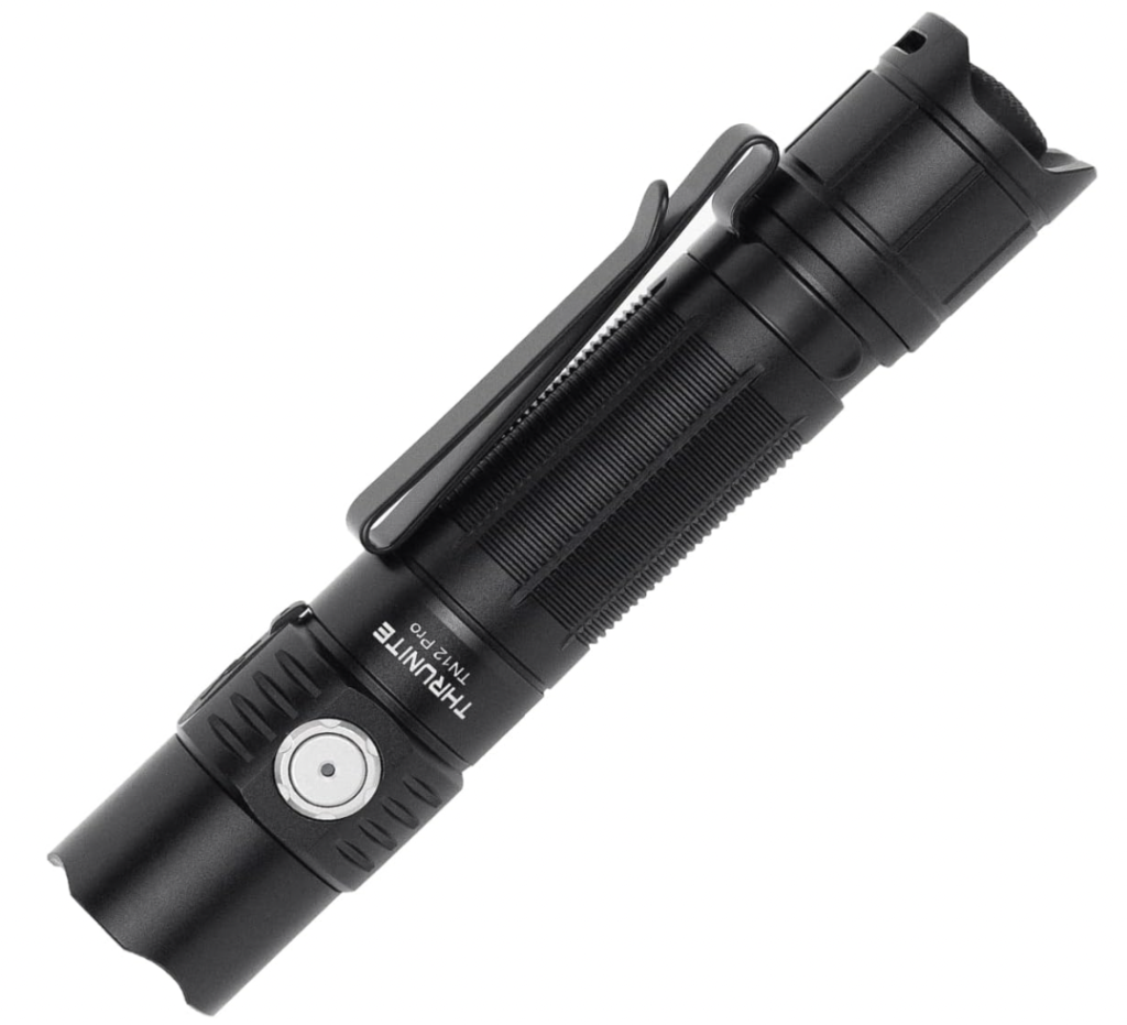 ThruNite TN12 Pro Rechargeable Flashlight