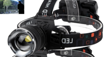 UOATEPC Led Headlamp