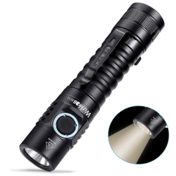 Wurkkos FC11 EDC LED Flashlight