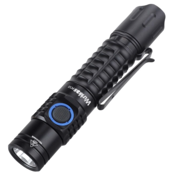 Wurkkos FC12 Tactical EDC Flashlight