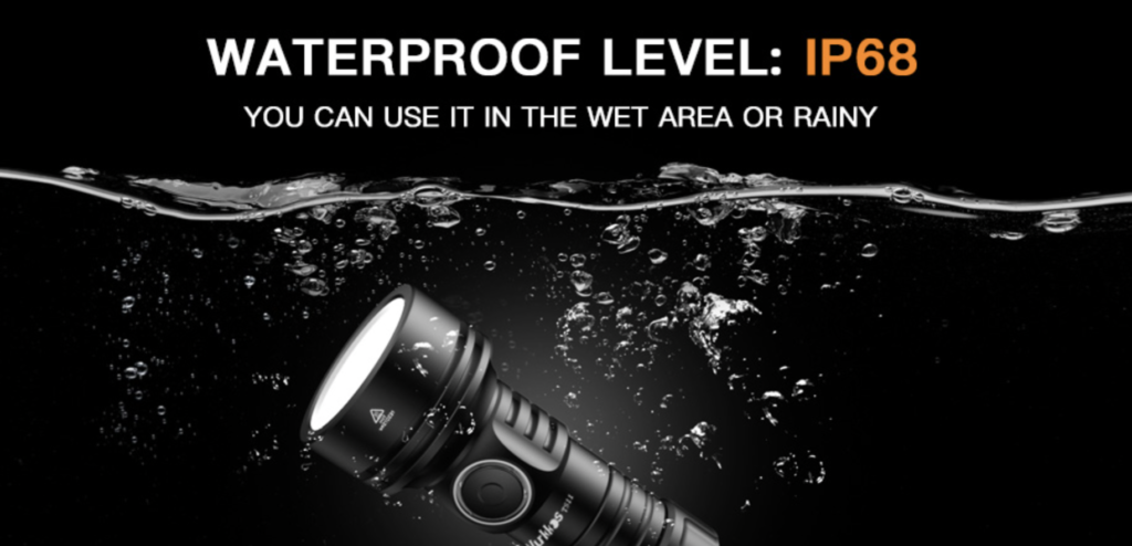 Wurkkos Flashlight Reviews Durability